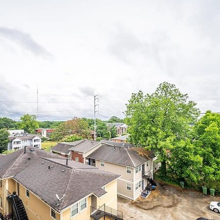 Atl Downtown New-Built Roof-Top Balcony City View 525Pkwy412 Villa Atlanta Dış mekan fotoğraf